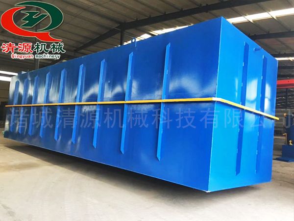 一體化農村污水處理設備的發展優勢有哪些?